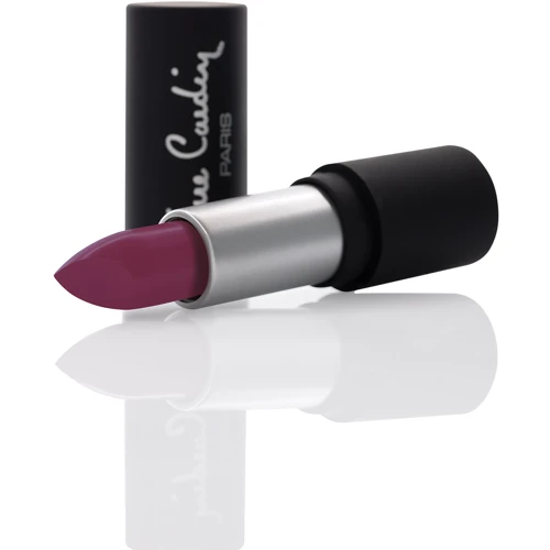 Pierre Cardin Matte Chiffon Touch Lipstick № 190 Plummy Red Помада для губ 4 g: Страна производитель Турция