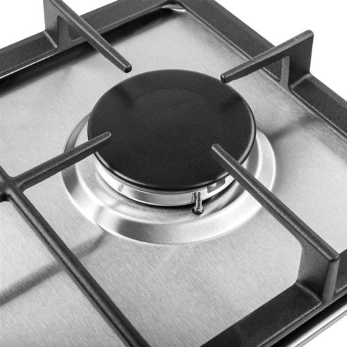 Варочная поверхность газовая Perfelli HGM 31424 I: Количество конфорок 2