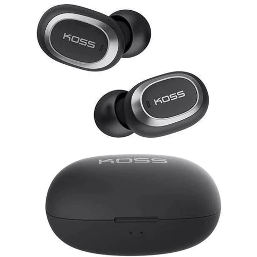 Наушники Koss TWS250i True Wireless: Тип конструкции вакуумные
