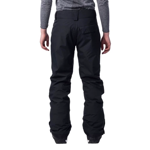 Гірськолижні штани Rip Curl Base Snow Pant SCPBV4-4284 50 чорні: Склад Еластан, бавовна, поліестер, Віскоза