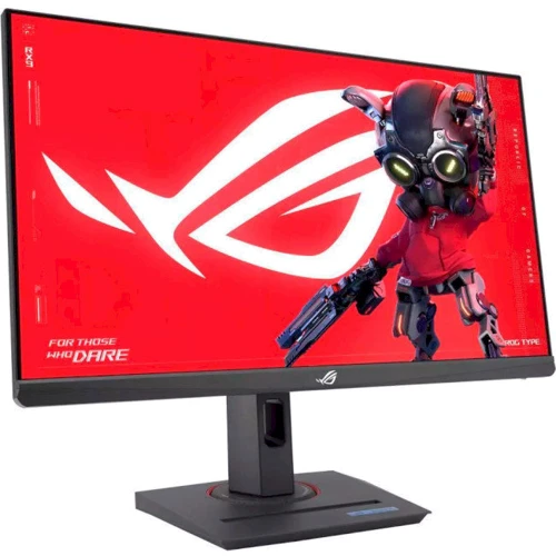 Монитор Asus ROG Strix XG259CMS (90LM0A40-B01370): Покрытие экрана матовое