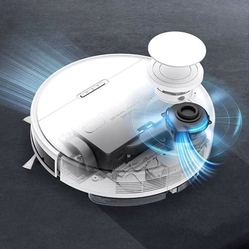 Робот уборщик Tefal RG7987 фото 4