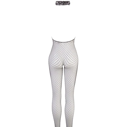 Бодистокинг Orion NO:XQSE Net Catsuit Black, M/L (2311500)