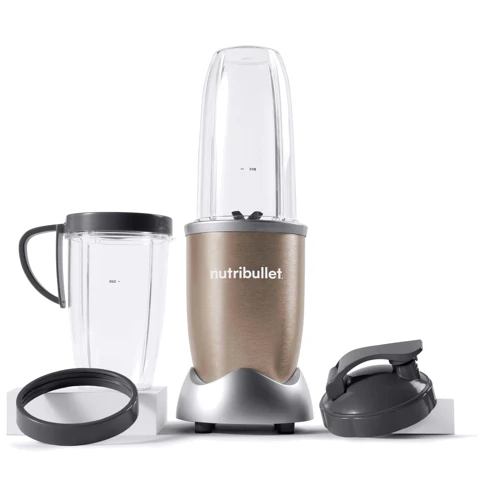 Блендер NutriBullet NB907CP: Мощность, Вт 900