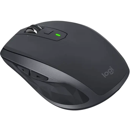 Мышь Logitech MX Anywhere 2S Wireless Mouse (910-006285): Тип сенсора оптический