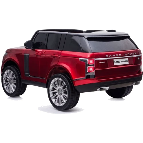 Електромобіль Kidsauto Двомісний Range Rover (4WD, МР4 планшет) червоний лак (DK-RR999red): Максимальне навантаження, кг 50