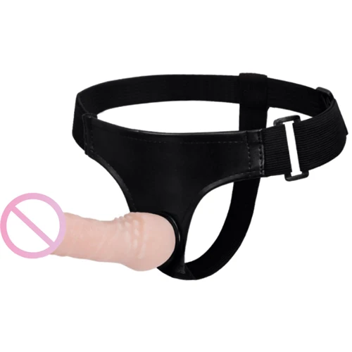Страпон LYBAILE Ultra Passionate Cyberskin Penis, 16 см