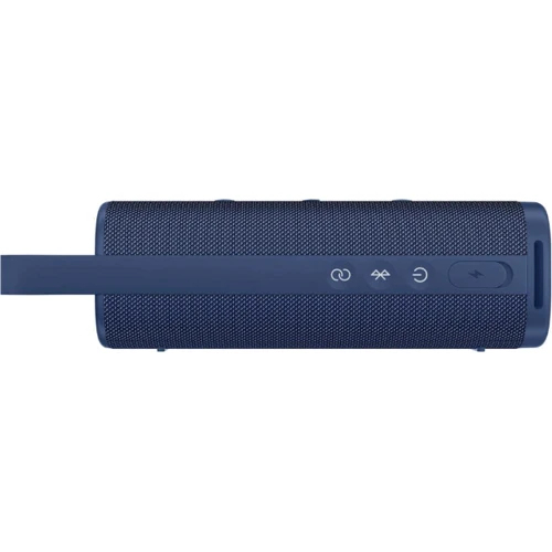 Акустика Xiaomi Sound Outdoor 30W Blue (QBH4265GL): Цвет синий