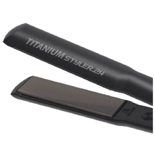Выпрямитель TICO TITANIUM Styler 24мм (100019)