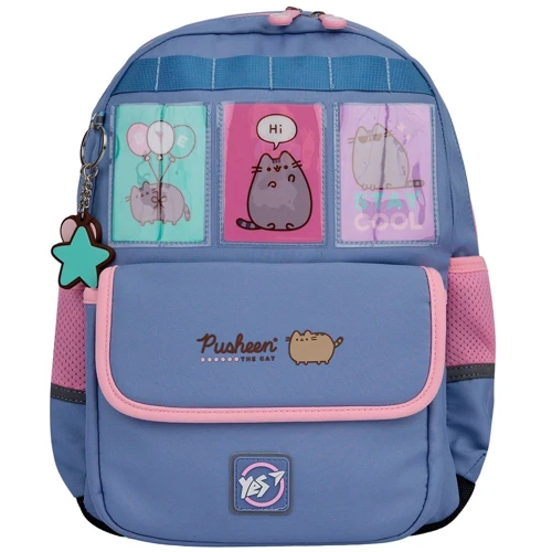 Рюкзак YES S-104 Pusheen Stay Cool (559834) фото 17