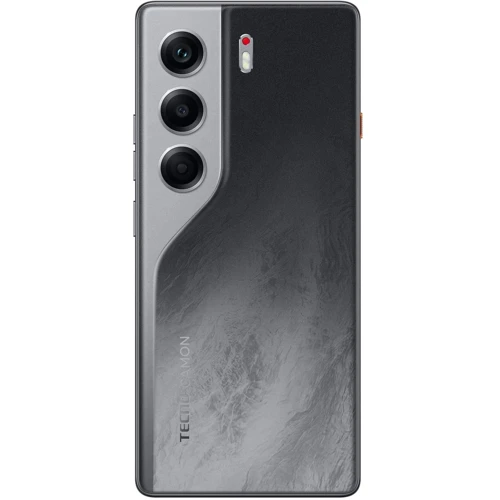 Смартфон Tecno Camon 40 (CM5) 8/128GB Galaxy Black (UA UCRF)