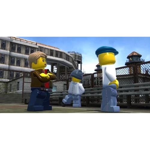 Lego City: Undercover (PS4): Серія приставки PlayStation 4