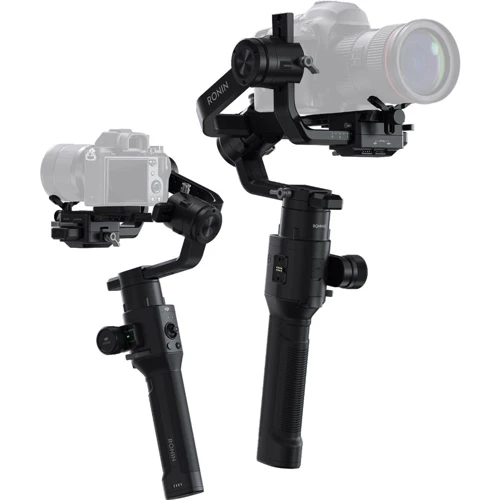 DJI Ronin-S Essentials Kit (CP.RN.00000033.01): Назначение Для фотокамер, Для видеокамер