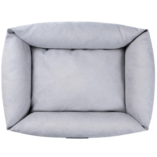 Лежак Pet Fashion BOND №2 78х60х20 см сірий (4823082424054): Матеріал Полиэстер