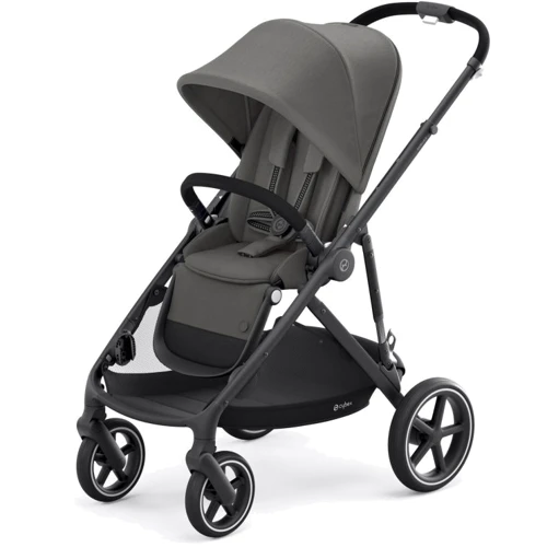 Коляска Cybex Gazelle S Soho Grey