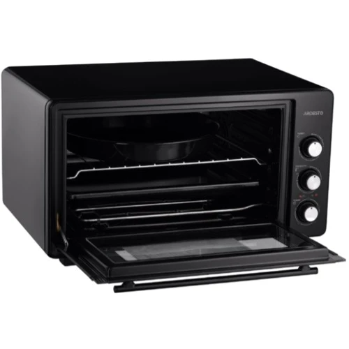 Електрична духовка настільна Ardesto MEO-S45FGB фото 8