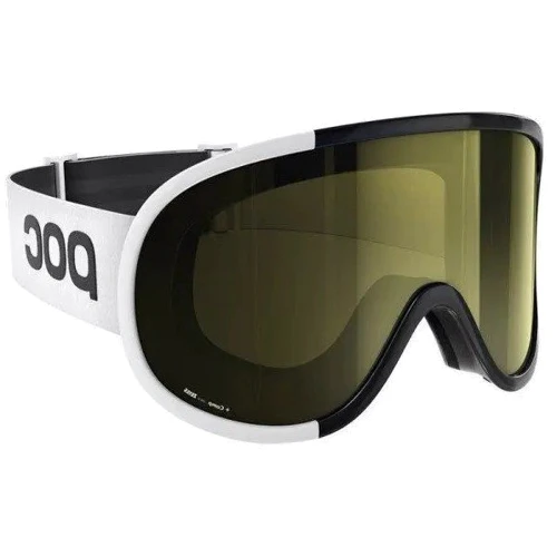 Горнолыжная маска POC Retina Big Comp Uranium Black (PC 405231002ONE1): Пол женский