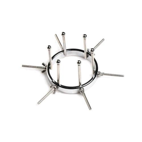 Анальный расширитель Master Series Oculus Stainless Steel Anal Explorer