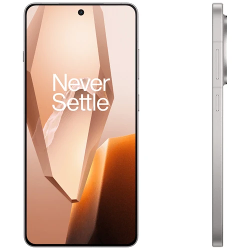 Смартфон OnePlus 13R 12/256GB Astral Trail (Global): Процессор Qualcomm SM8650-AB Snapdragon 8 Gen 3 (4 nm) Octa-core (1x3.3 GHz Cortex-X4 & 3x3.2 GHz Cortex-A720 & 2x3.0 GHz Cortex-A720 & 2x2.3 GHz Cortex-A520)