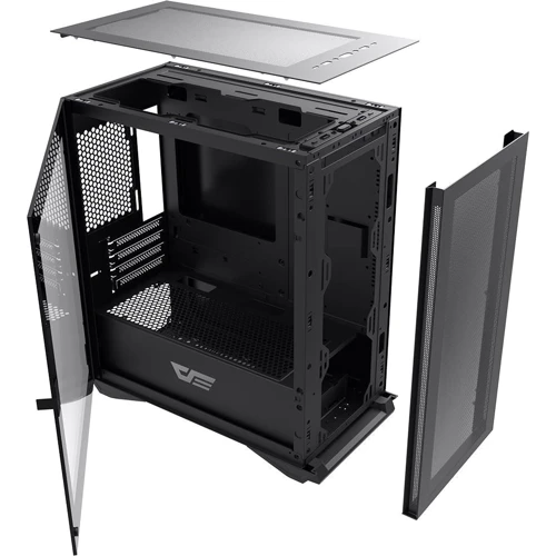 Корпус DarkFlash DLM200 Black фото 8