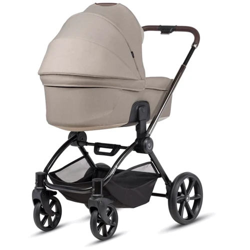 Универсальная коляска 2 в 1 Tutis Gio+ Beige (1552180): Пол ребенка Унисекс, Для мальчиков, Для девочек