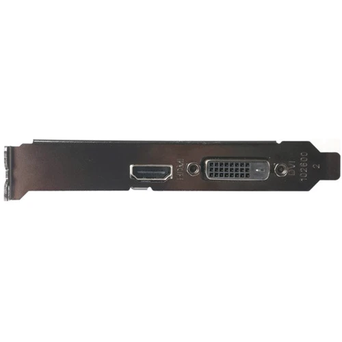 Відеокарта Zotac GeForce GT 1030 2GB (ZT-P10300A-10L): Розрядність шини пам'яті, біт 64