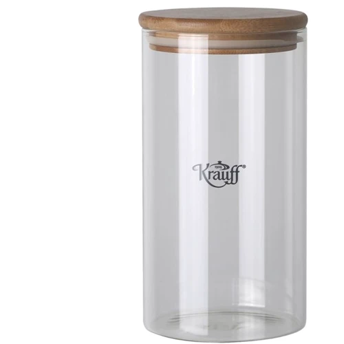 Банка для сипучих Krauff 1.1 л 17.5 см (31-289-016)
