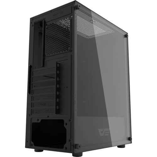 Корпус DarkFlash DK100 Black фото 8