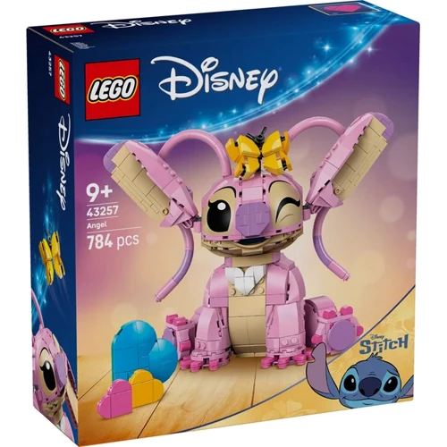 Конструктор LEGO Disney Classic Ангел (43257): undefined undefined