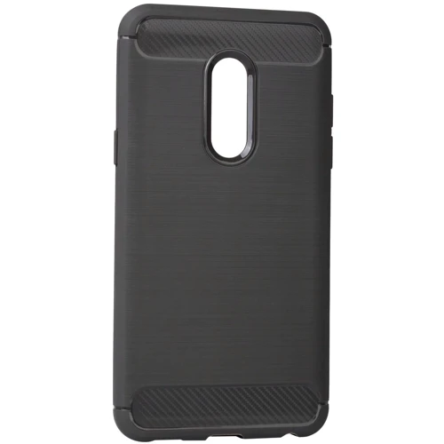 Чохол для телефона BeCover Carbon Gray for Meizu 15 (702549)