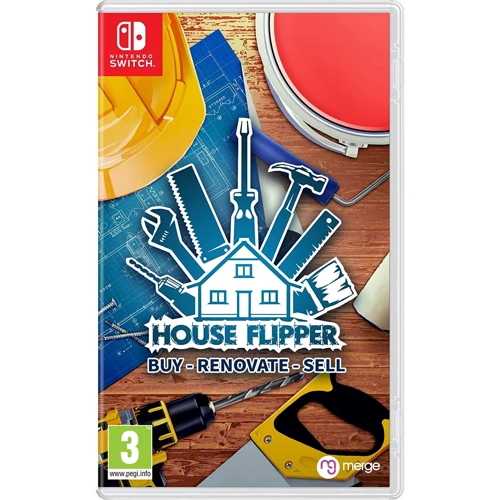 House Flipper (Nintendo Switch)