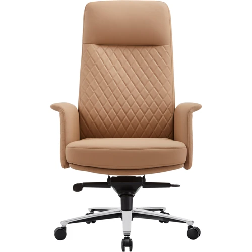 Офісне крісло GT Racer B-6997A Beige