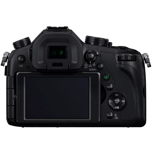 Panasonic Lumix DMC-FZ1000: Оптичний зум 16x