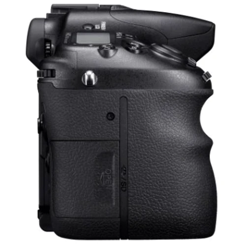 Sony Alpha SLT-A77 Kit (18-55mm): Размер матрицы, мм 23.5x15.6