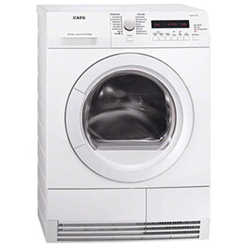 Сушарка AEG T 76484 EIH