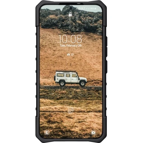 Аксессуар для смартфона Urban Armor Gear UAG Pathfinder Mallard (213427115555) for Samsung S901 Galaxy S22: Материал пластик
