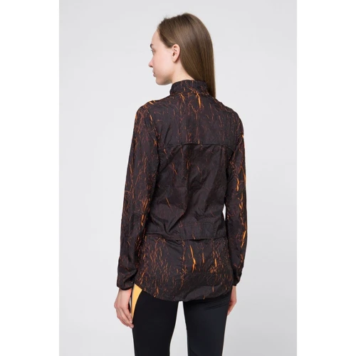 Ветровка CMP Woman Jacket 30C5996-U901 42 (34) черная: Длина рукава Длинный