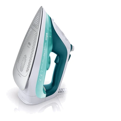 Утюг Braun TexStyle 7 SI 7045 GR: Мощность, Вт 2400