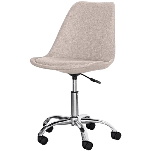 Стілець Hommex Albina Light Brown (H-233 Light Brown)