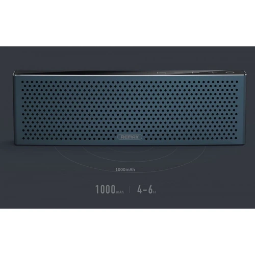 Акустика Remax RB-M20 Blue: Совместимость iPod / iPhone / iPad