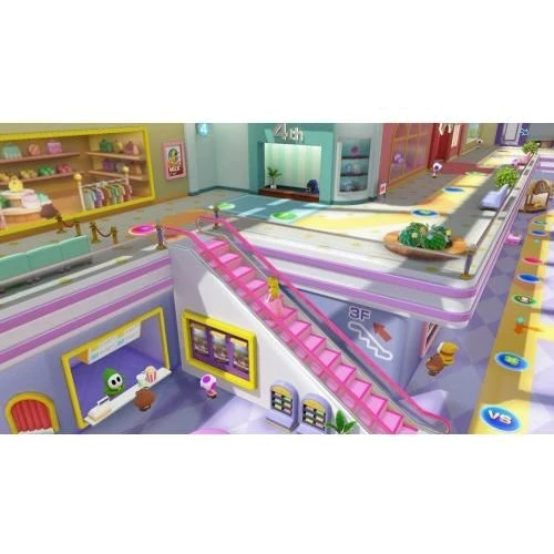 Super Mario Party Jamboree (Nintendo Switch): Жанр Аркада