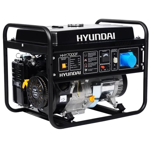 Генератор Hyundai HHY 7000F