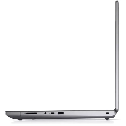 Ноутбук Dell Precision 7780 (N003P7780ADA2003WP): Видеоадаптер NVIDIA RTX 2000 Ada 8GB, GDDR6