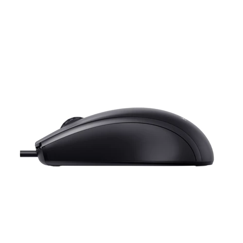 Мышь Havit HV-MS871 USB black: Тип сенсора оптический