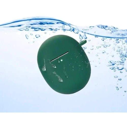 Чехол BeCover Silicon Case Dark Green (709589) for Google Pixel Buds Pro: Материал Силикон