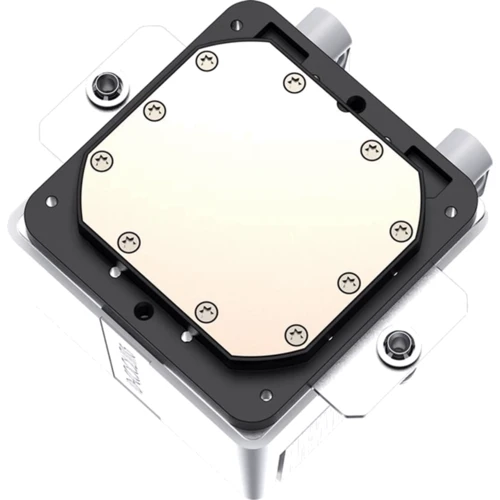 Кулер ID-Cooling Dashflow 360 Basic White: Роз'єм 4pin