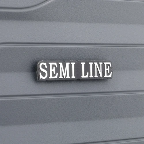 Чемодан Semi Line 24" (M) Graphite (T5781-2) фото 9