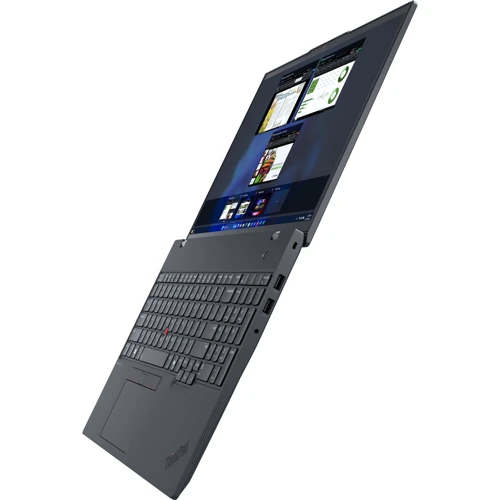 Ноутбук Lenovo ThinkPad P14s G5 (21ME0006MH): Процессор AMD Ryzen 7 8840HS (3.3 - 5.1 ГГц) / 8 - ядерный