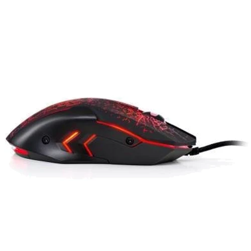 Комплект дротовий Vinga KBSG558 Black: Тип сенсора оптический