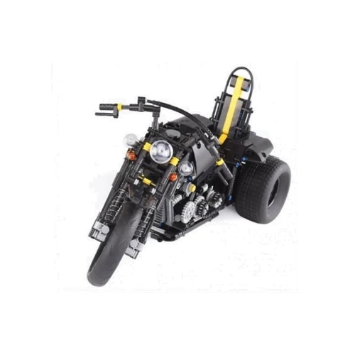 Детский конструктор XingBao MOC Трицикл (XB-03020)